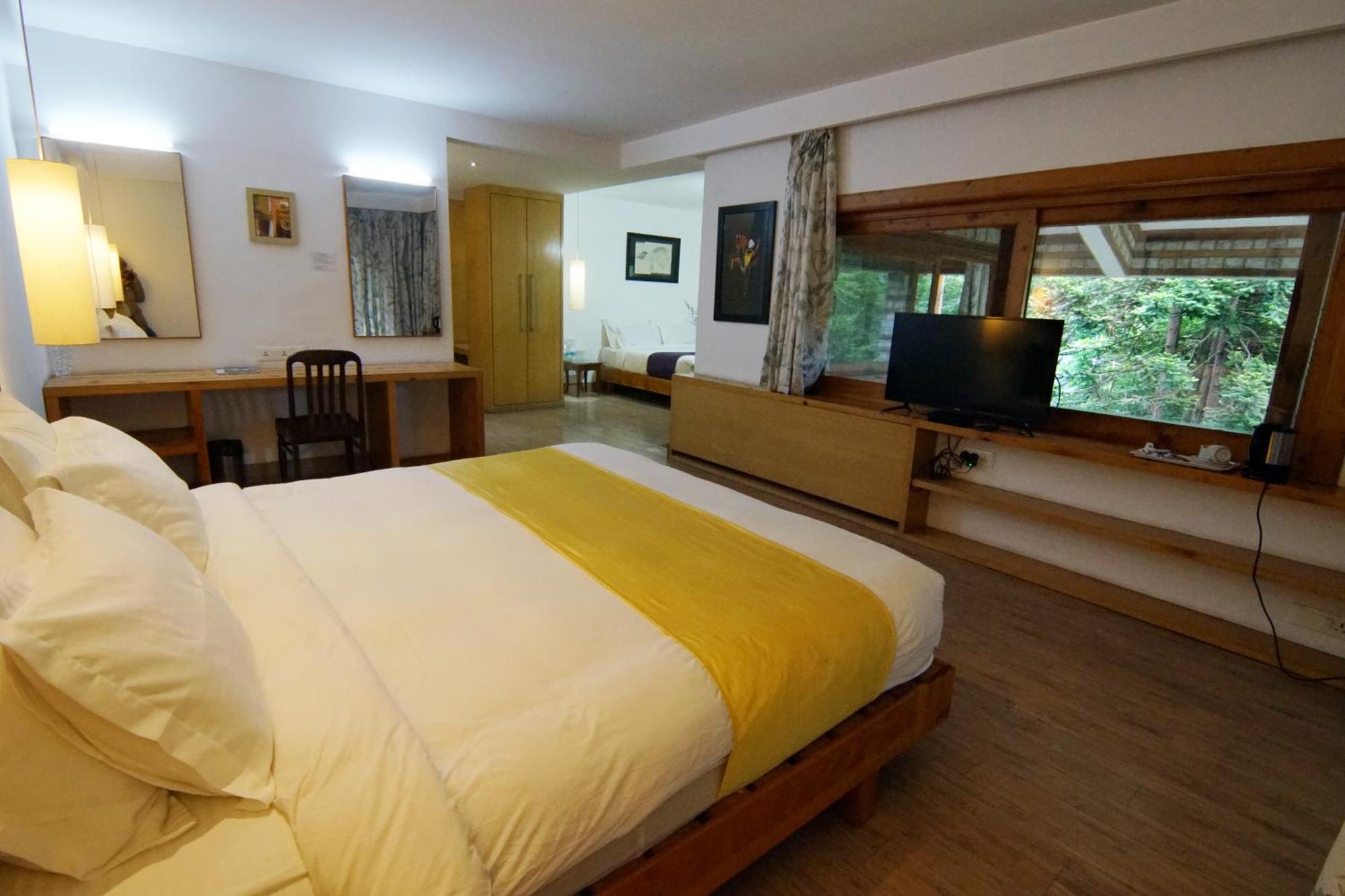Banon Resorts Manāli Exterior foto