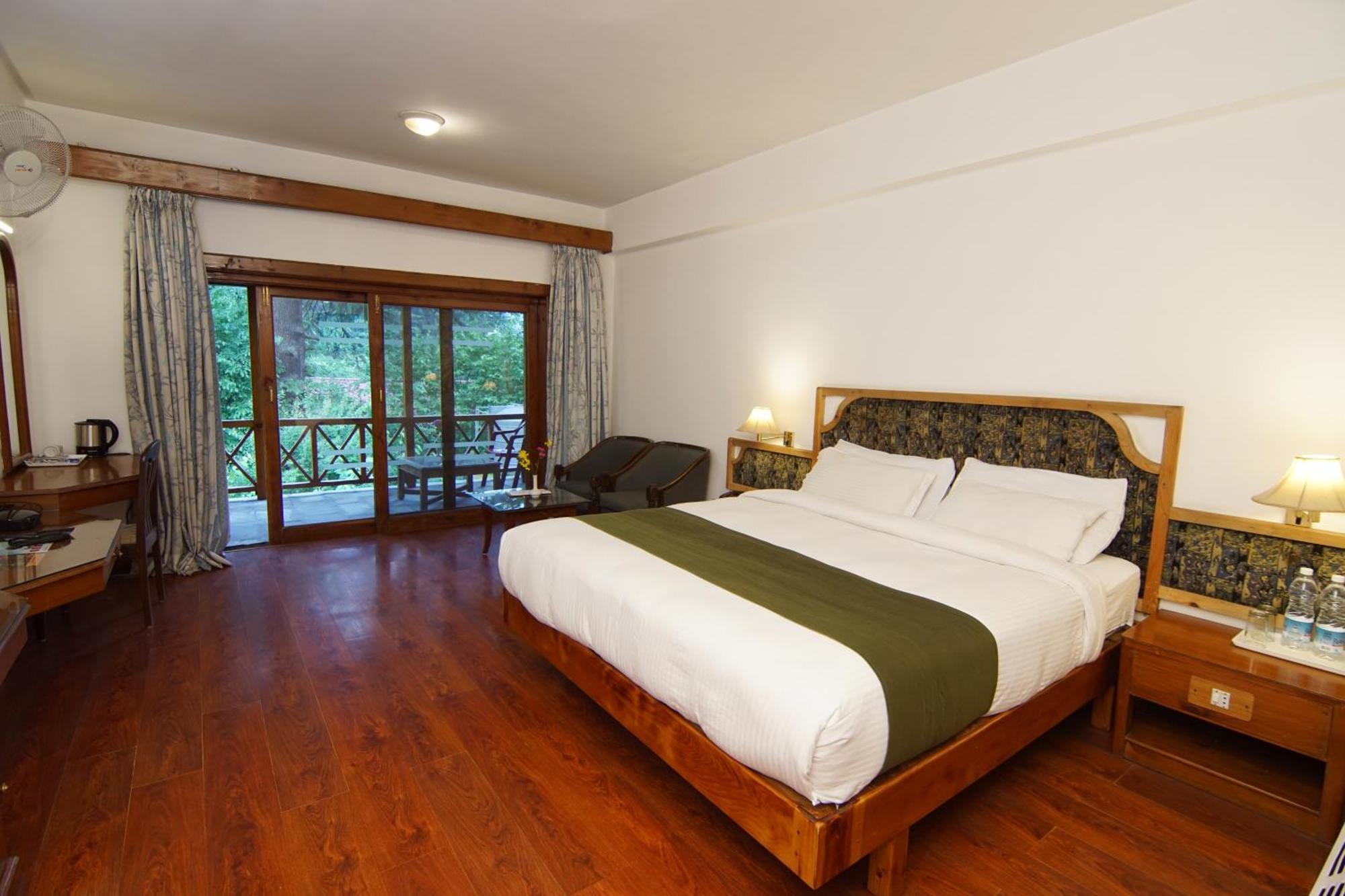 Banon Resorts Manāli Exterior foto