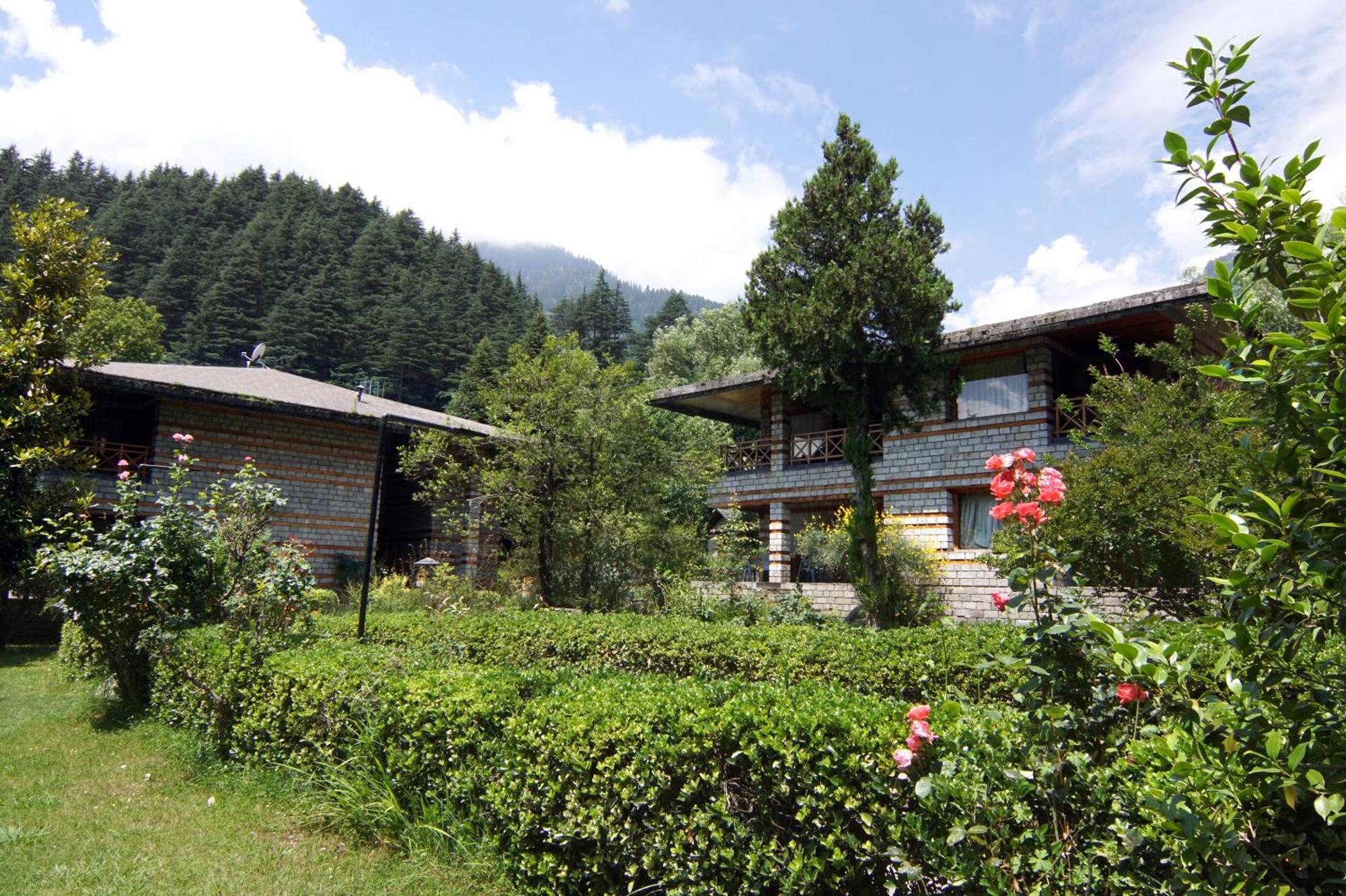 Banon Resorts Manāli Exterior foto
