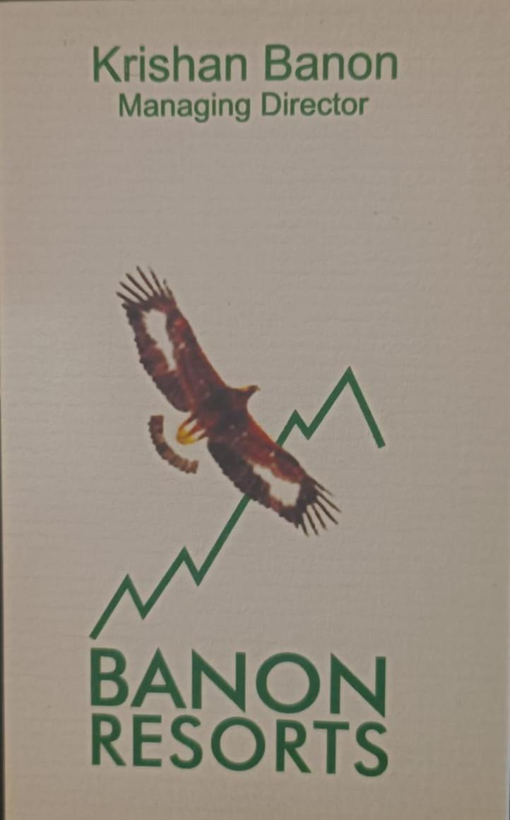 Banon Resorts Manāli Exterior foto