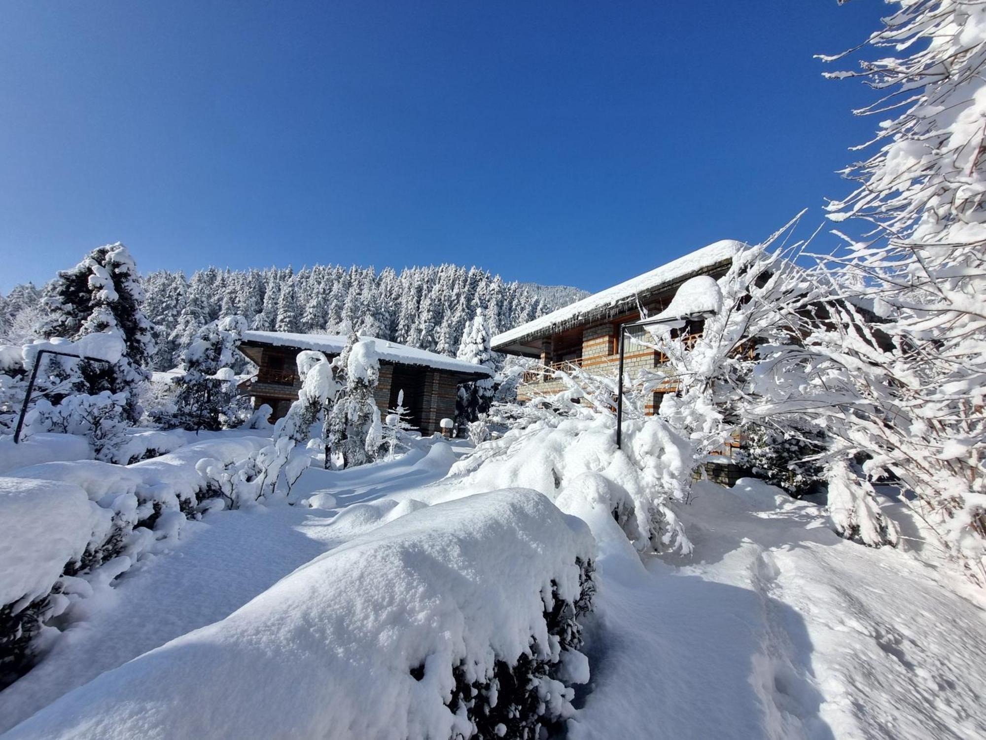 Banon Resorts Manāli Exterior foto